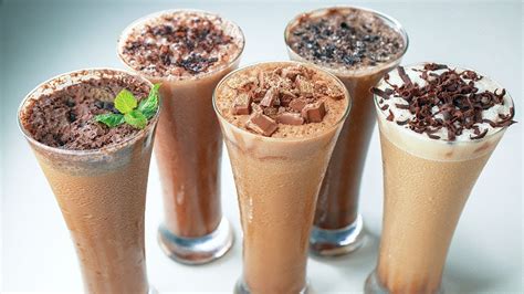 Chill With Some Cold Coffee Drinks Havi Food A Resource For Healthy