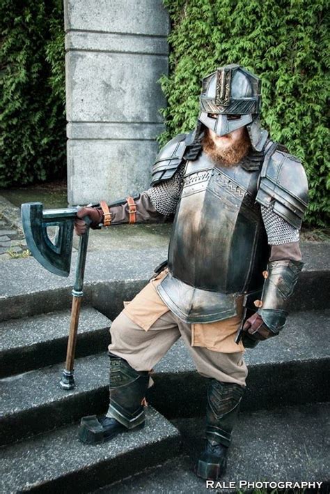 Pin On Middle Earth Cosplay Dwarves