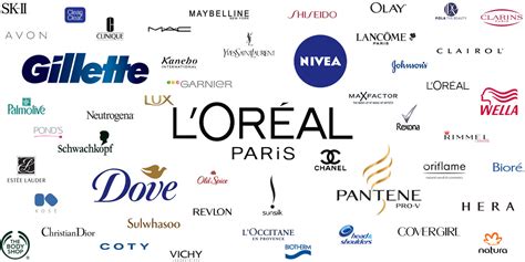 Worlds Most Valuable Cosmetic Brands Beautyterm Beautélogie