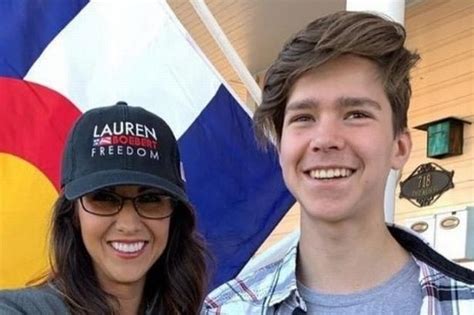 Republican Lauren Boebert Accused Of Covering Up Sons Crash That
