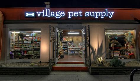 Great prices on quality professional pet products and pet supplies. Village Pet Supply - Valley Village, CA - Pet Supplies