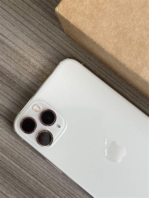 Iphone 11 Pro Max 256 Gb White At Store Hn