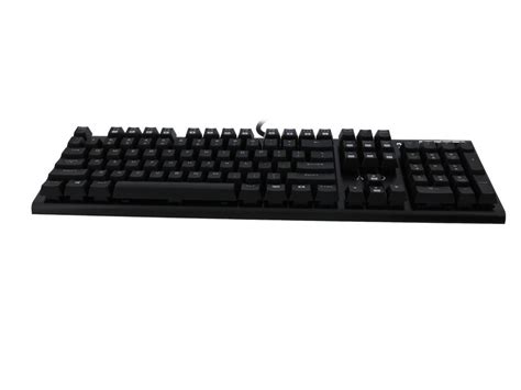 Azio Mgk1 Rgb Blu Mgk1 Rgb Gaming Keyboard Neweggca