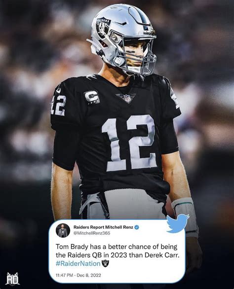 Raiders United 🏴‍☠️ On Twitter It S Definitely A Possibility However For Those Who Are