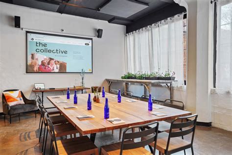 Event Spaces Hire Space The Collective