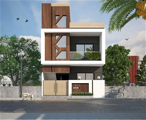 Pin By D Paliwal On Elevation House Elevation Latest House Designs