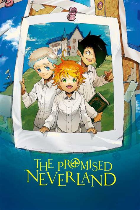 The Promised Neverland 2019 Ishalioh The Poster Database Tpdb