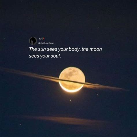 Sun And Moon Deep Thoughts Quotes Deep Thought Quotes Moon Quotes