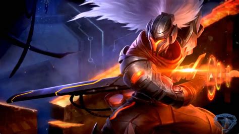 Free Download Project Yasuo Animated By Deepspeed187 Live Wallpaper