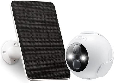 Amazon co jp SwitchBot 防犯カメラ ソーラーパネル 2個セット 屋外カメラ 監視カメラ スイッチボット ソーラー充電