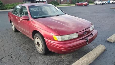 1994 Ford Taurus Live And Online Auctions On