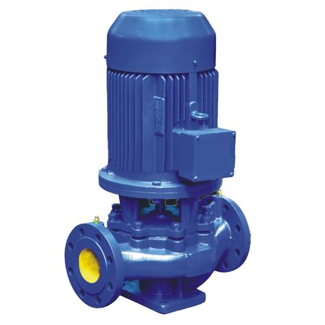 Isg Single Stage Single Suction Vertical Centrifugal Pump Buy Single
