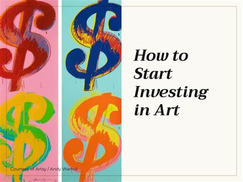How To Start Investing In Art