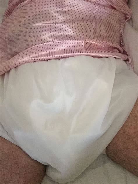 Cloth Diapered Bedwetter On Tumblr