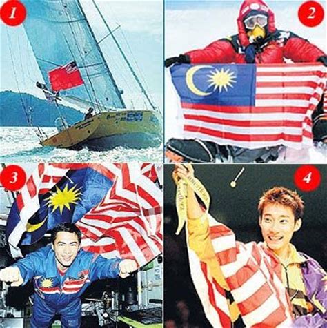 Berikut disenaraikan 20 perkara tentang rahsia bendera negara yang mungkin ramai tidak tahu. Kelas Bahasa Melayu Maya: Sejarah Jalur Gemilang