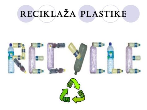 Reciklaža Plastike