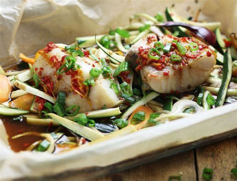Otherwise, the fish meat is easy to fall apart, which affect the taste. Sticky Chinese cod. | Cod recipes, Seafood recipes, Food ...