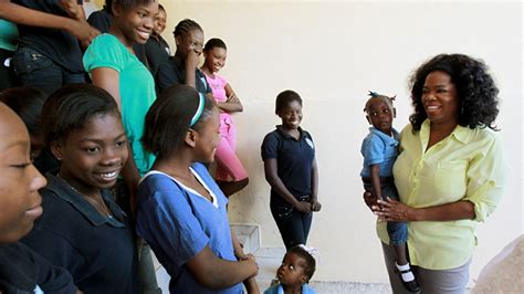 Inside The Lighthouse Orphanage In Haiti Video