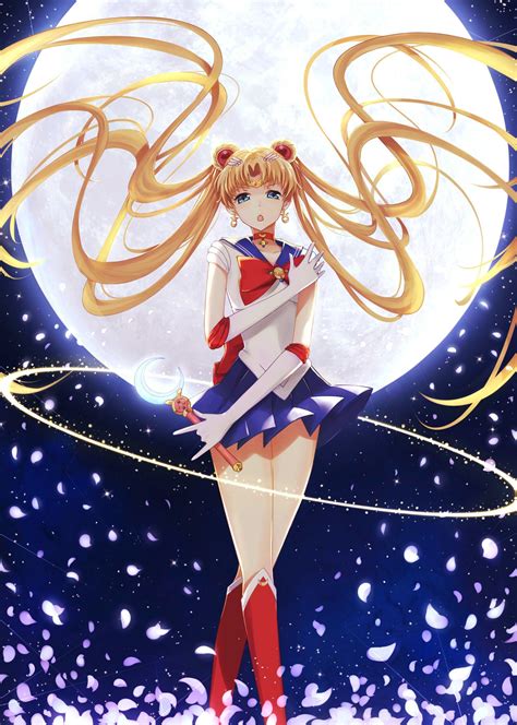Sailor Moon Ipad Wallpaper Hd Picture Image
