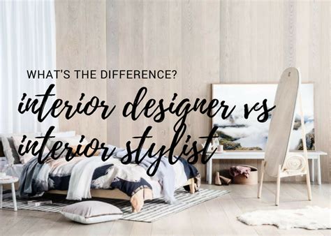 Interior Designer Vs Interior Stylist Life Instyle Blog Interior