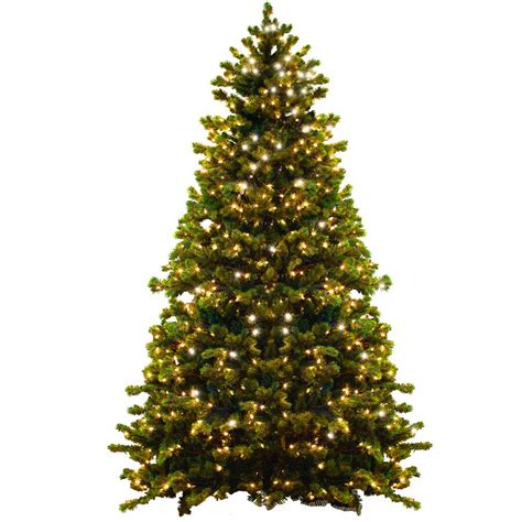 Gkibethlehem Lighting 6 Ft Pre Lit Spruce Artificial Christmas Tree