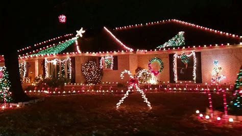 Beautiful Christmas Lightings And Decoration Texas 2019 Youtube