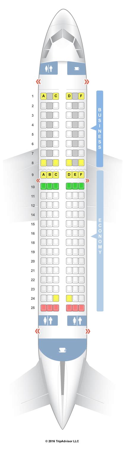 Alitalia Seating Chart Airbus A330