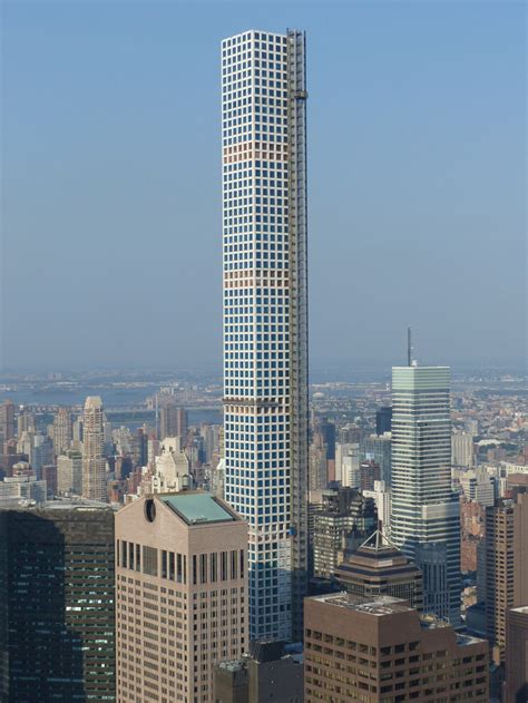 The 5 Tallest Buildings In New York Luxury Activist