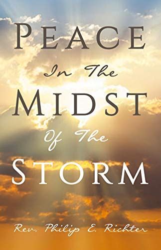 Peace In The Midst Of The Storm By Ereader Nation Books