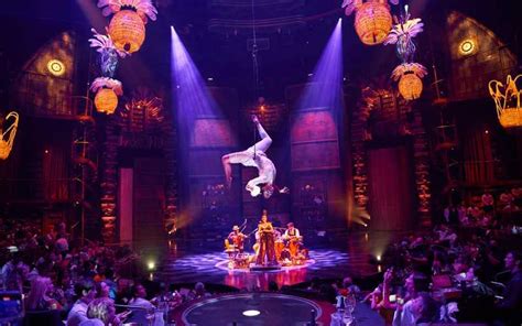 Riviera Maya Cirque Du Soleil JoyÀ Ticket Getyourguide