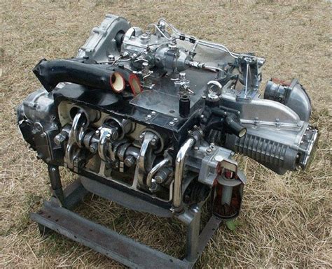 These Cars Have The Most Unusual Engines
