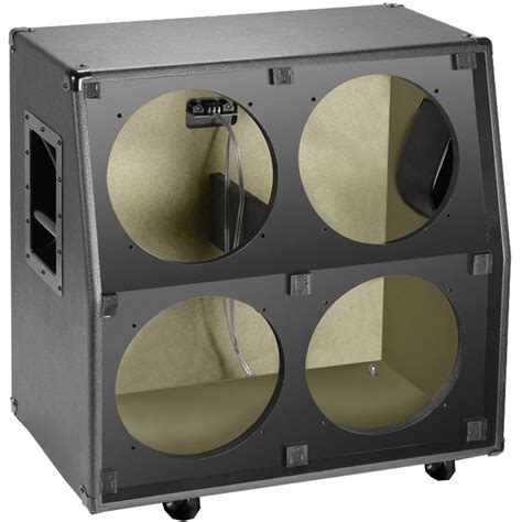 Disc Palmer Pcab412 4 X 12 Empty Guitar Speaker Cabinet At Gear4music