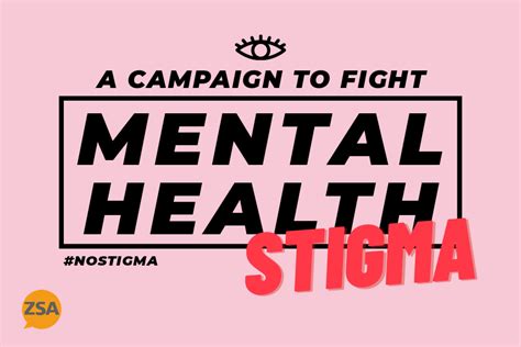 A Campaign To Fight Mental Health Stigma Events Blog Cep — Cep