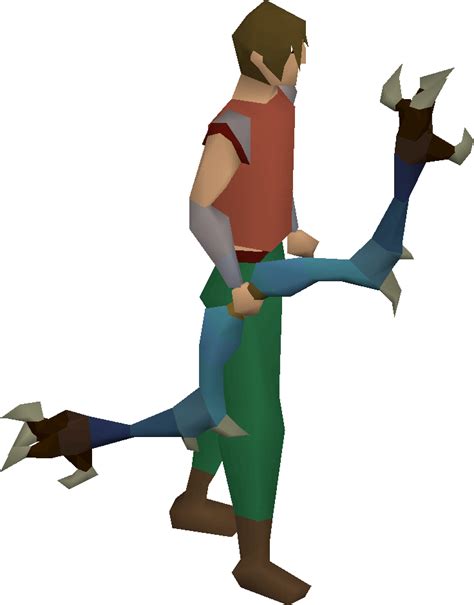 Filedark Bow Blue Equippedpng Osrs Wiki