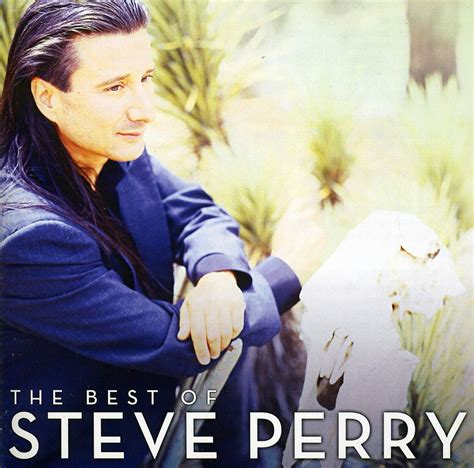 Steve Perry Oh Sherrie Best Of Cd