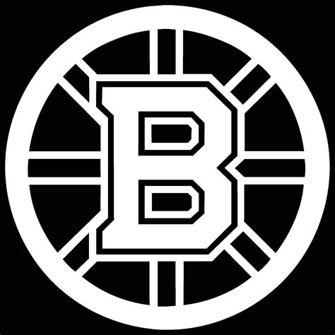Boston Bruins Logo Car Decal Vinyl Sticker White 3 Sizes Ebay