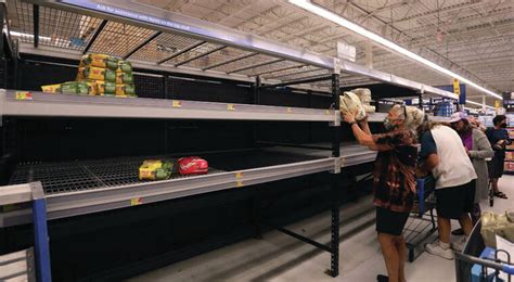Government Official Warns Apocalyptic Food Shortages Are Coming Slay News