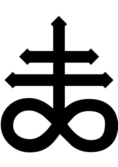 The Leviathan Cross Symbolism Wiki