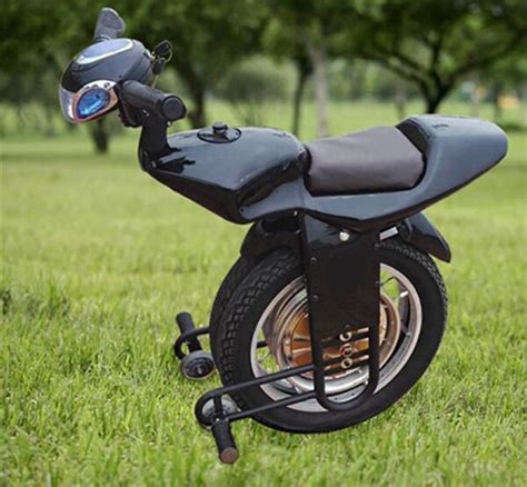 מוצר 2017 One Wheel Self Balancing Board Scooter Motorcycle Balanced