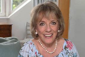 Esther Rantzen Reveals She Had To Stop Filming Thats Life After