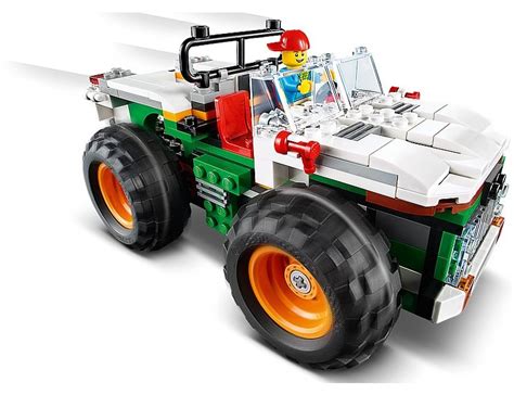 Lego Creator 31104 Monster Burger Truck 5 The Brothers Brick The