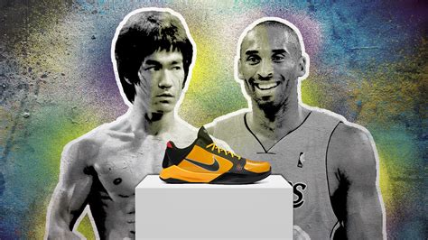 The Mamba And The Dragon Kobe Bryants Ties To Bruce Lee Go Deeper