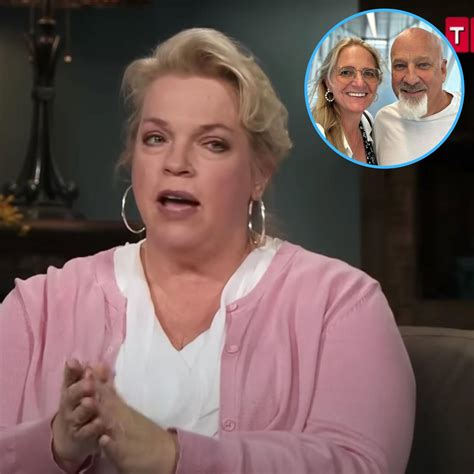 sister wives janelle brown explains why christine s marriage makes her want to stay single
