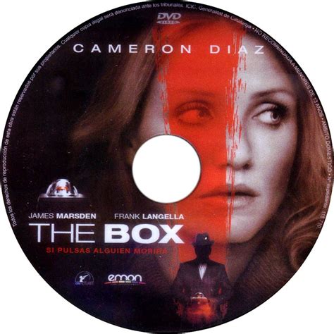 Voorbeeld Blue Ray The Box Cameron Diaz Pulsar Dvd Movies Movie Posters Blue Kameron