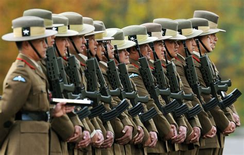 Gurkha Veterans Recall Falklands War Cnn
