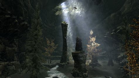 Пещера Жёлтый Камень — The Elder Scrolls Wiki