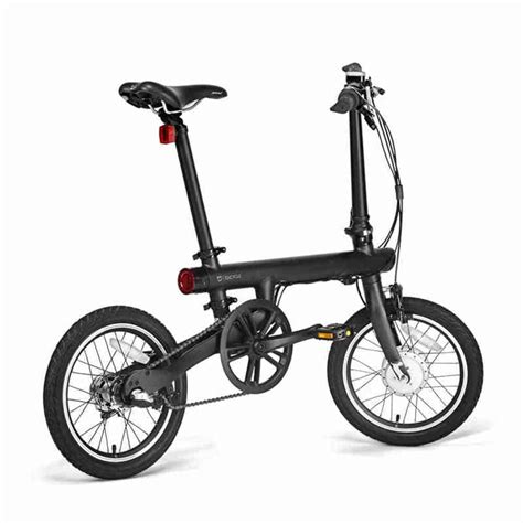 All electric bicycles (priced low to high). Mi QiCYCLE Electric Folding Bike (Black) - OhMyMi Malaysia - Xiaomi Roborock Amazfit Mi