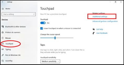 How To Fix Laptop Touchpad Not Working Properly Windows 10 11