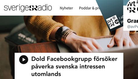Christian Palme Sveriges Radio Och Kampen Om