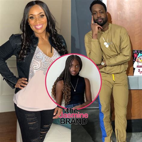 Dwyane Wade Slams Ex Wife Siohvaughn Funches In New Court Docs For